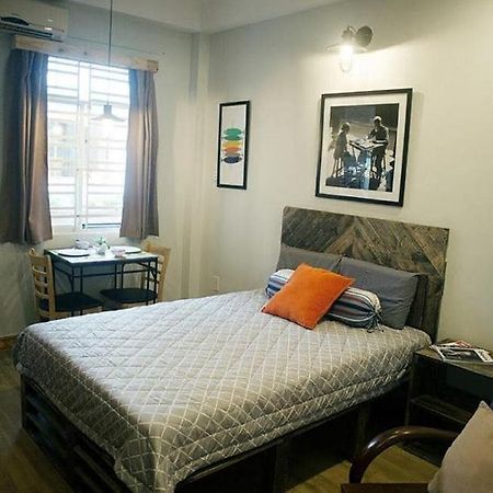Urban Saigon Homestay Ciudad Ho Chi Minh  Exterior foto