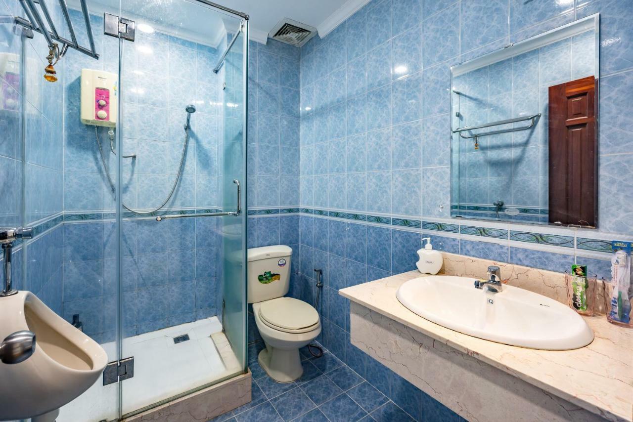 Urban Saigon Homestay Ciudad Ho Chi Minh  Exterior foto
