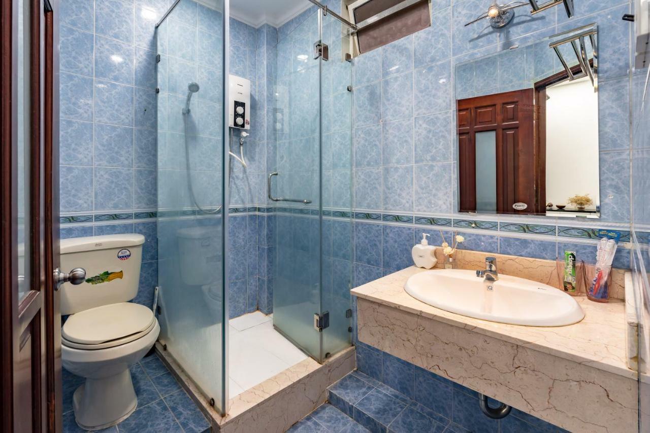 Urban Saigon Homestay Ciudad Ho Chi Minh  Exterior foto