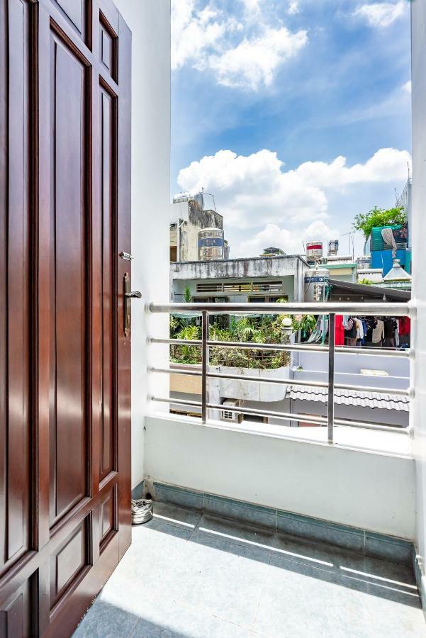 Urban Saigon Homestay Ciudad Ho Chi Minh  Exterior foto