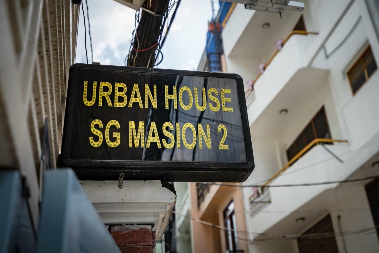 Urban Saigon Homestay Ciudad Ho Chi Minh  Exterior foto