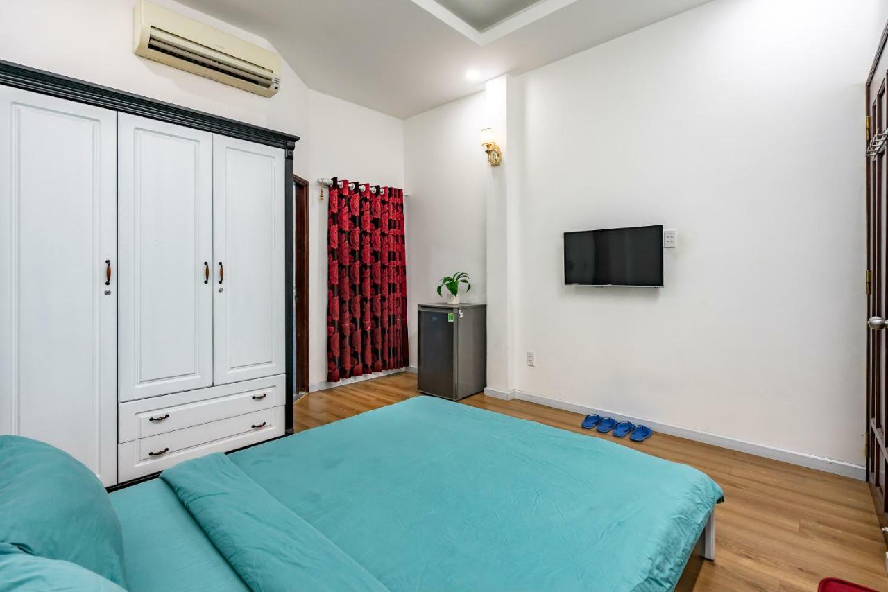 Urban Saigon Homestay Ciudad Ho Chi Minh  Exterior foto