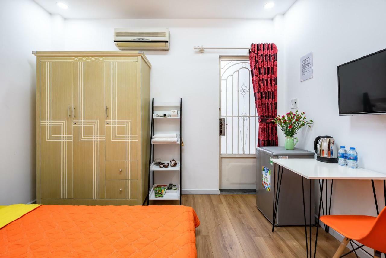 Urban Saigon Homestay Ciudad Ho Chi Minh  Exterior foto