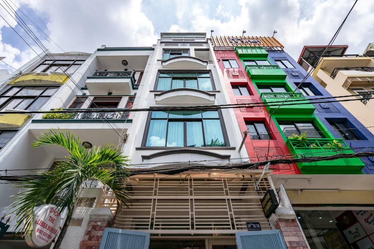 Urban Saigon Homestay Ciudad Ho Chi Minh  Exterior foto