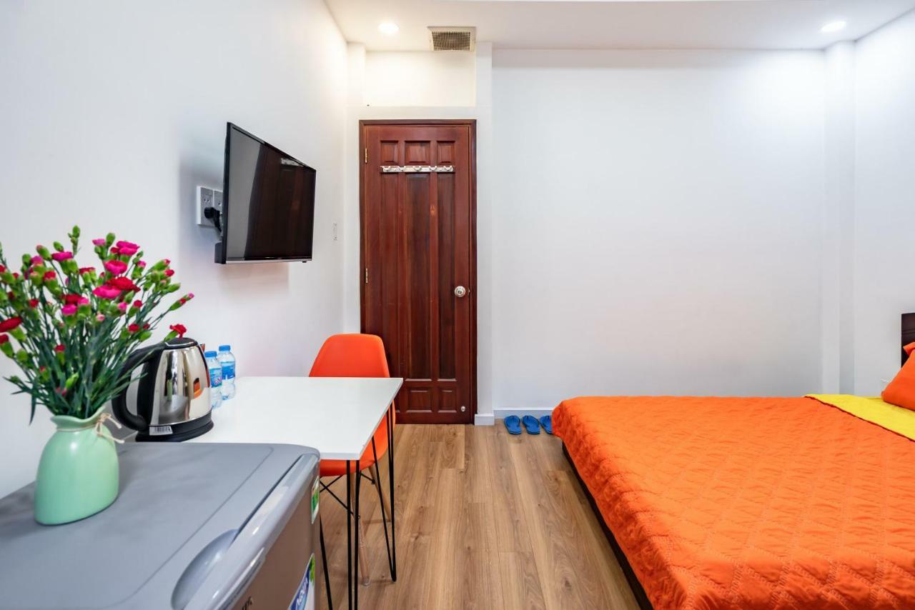 Urban Saigon Homestay Ciudad Ho Chi Minh  Exterior foto