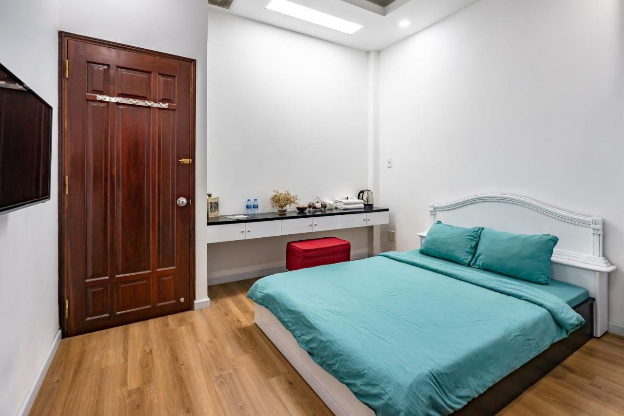 Urban Saigon Homestay Ciudad Ho Chi Minh  Exterior foto