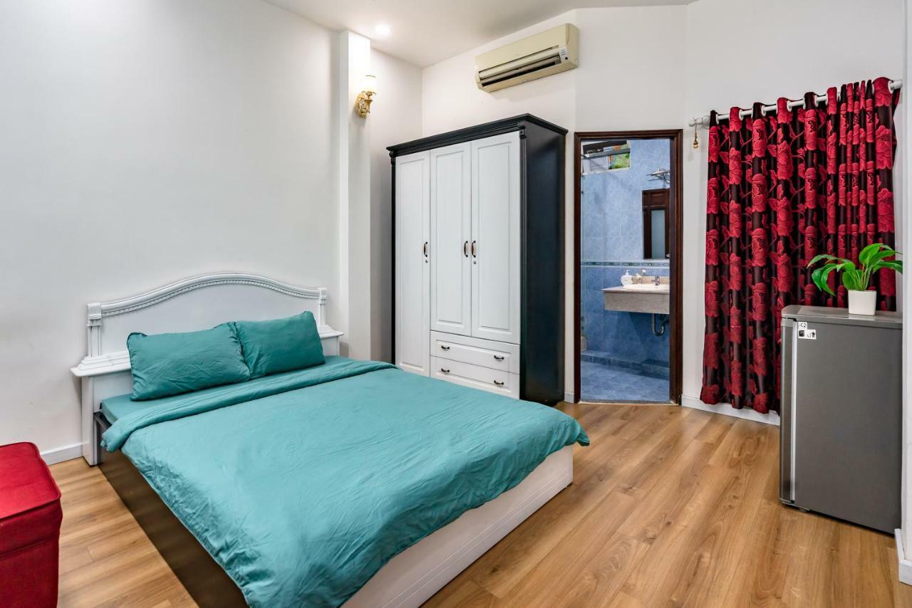 Urban Saigon Homestay Ciudad Ho Chi Minh  Exterior foto