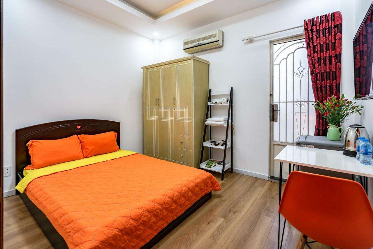 Urban Saigon Homestay Ciudad Ho Chi Minh  Exterior foto