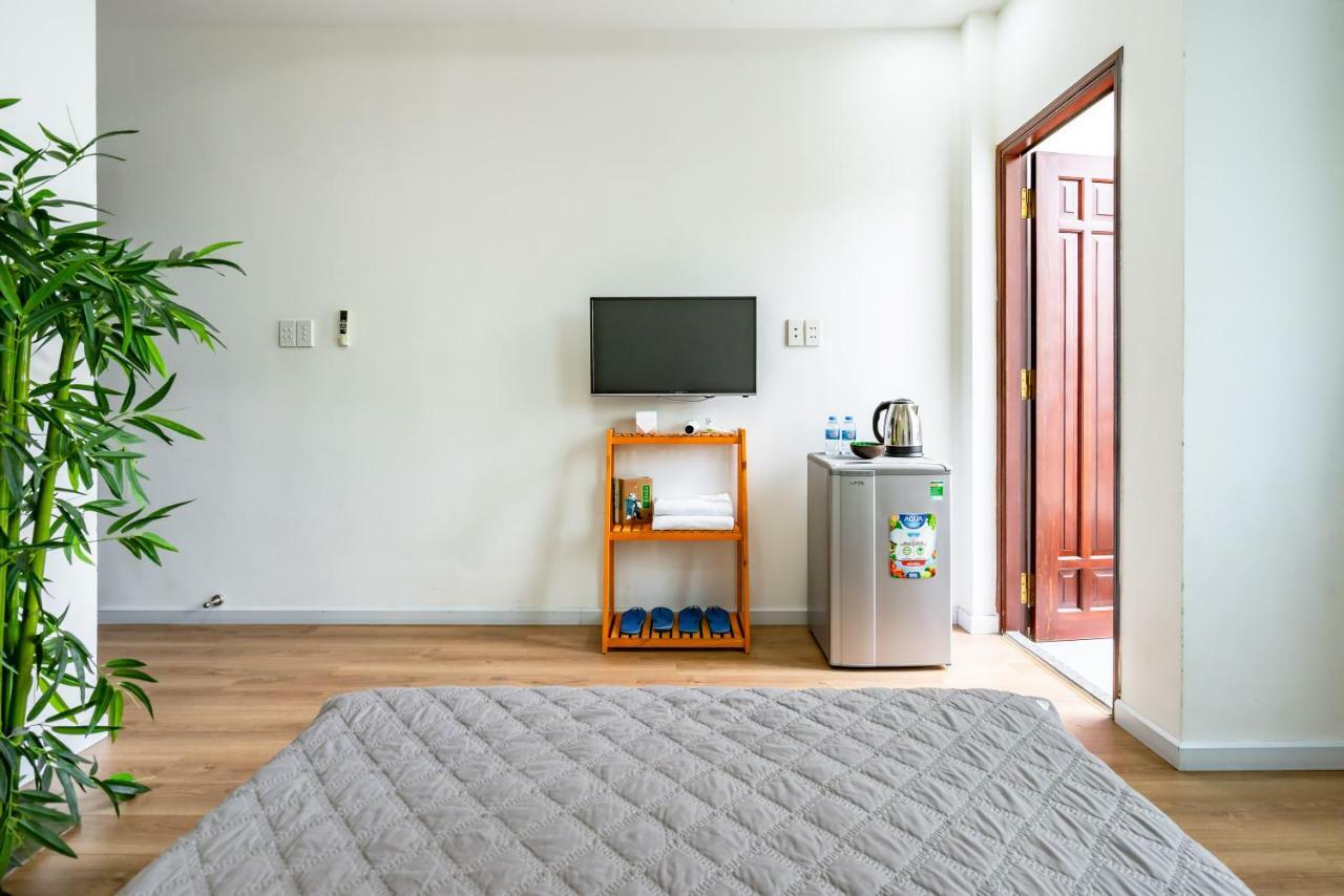Urban Saigon Homestay Ciudad Ho Chi Minh  Exterior foto