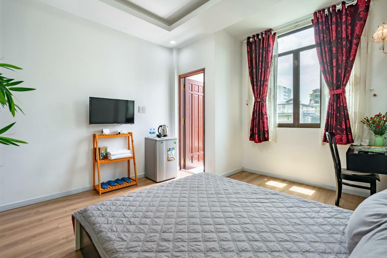 Urban Saigon Homestay Ciudad Ho Chi Minh  Exterior foto