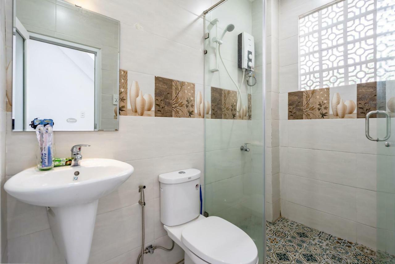 Urban Saigon Homestay Ciudad Ho Chi Minh  Exterior foto