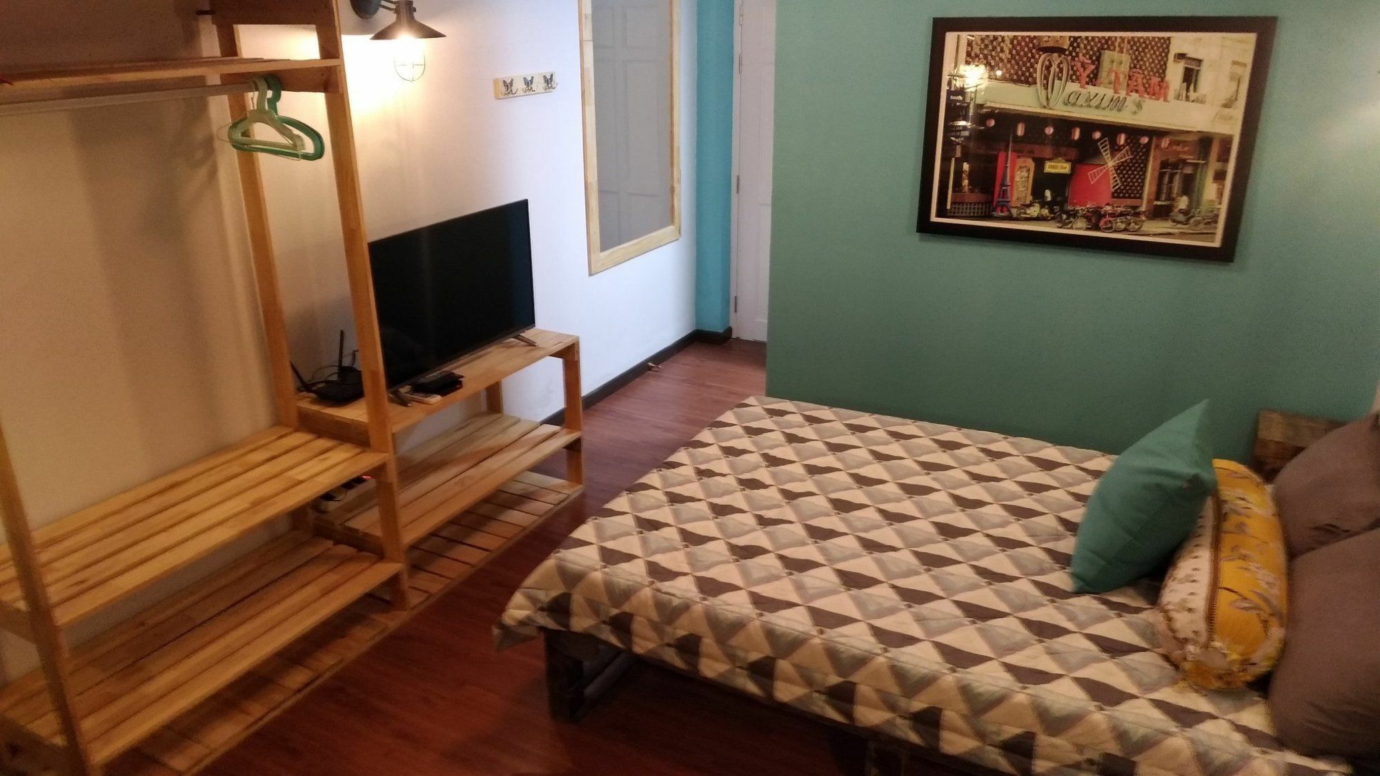 Urban Saigon Homestay Ciudad Ho Chi Minh  Exterior foto