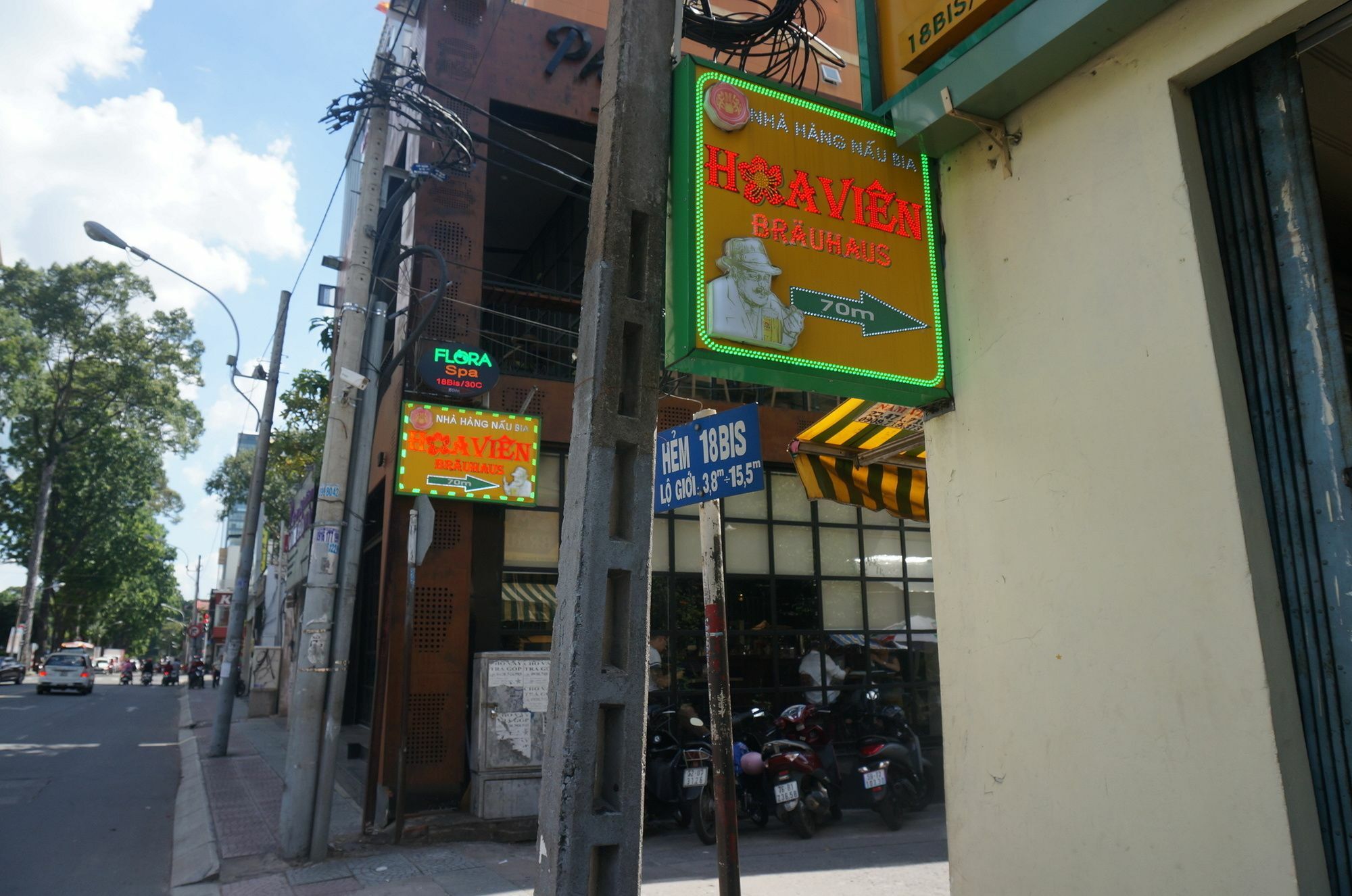 Urban Saigon Homestay Ciudad Ho Chi Minh  Exterior foto